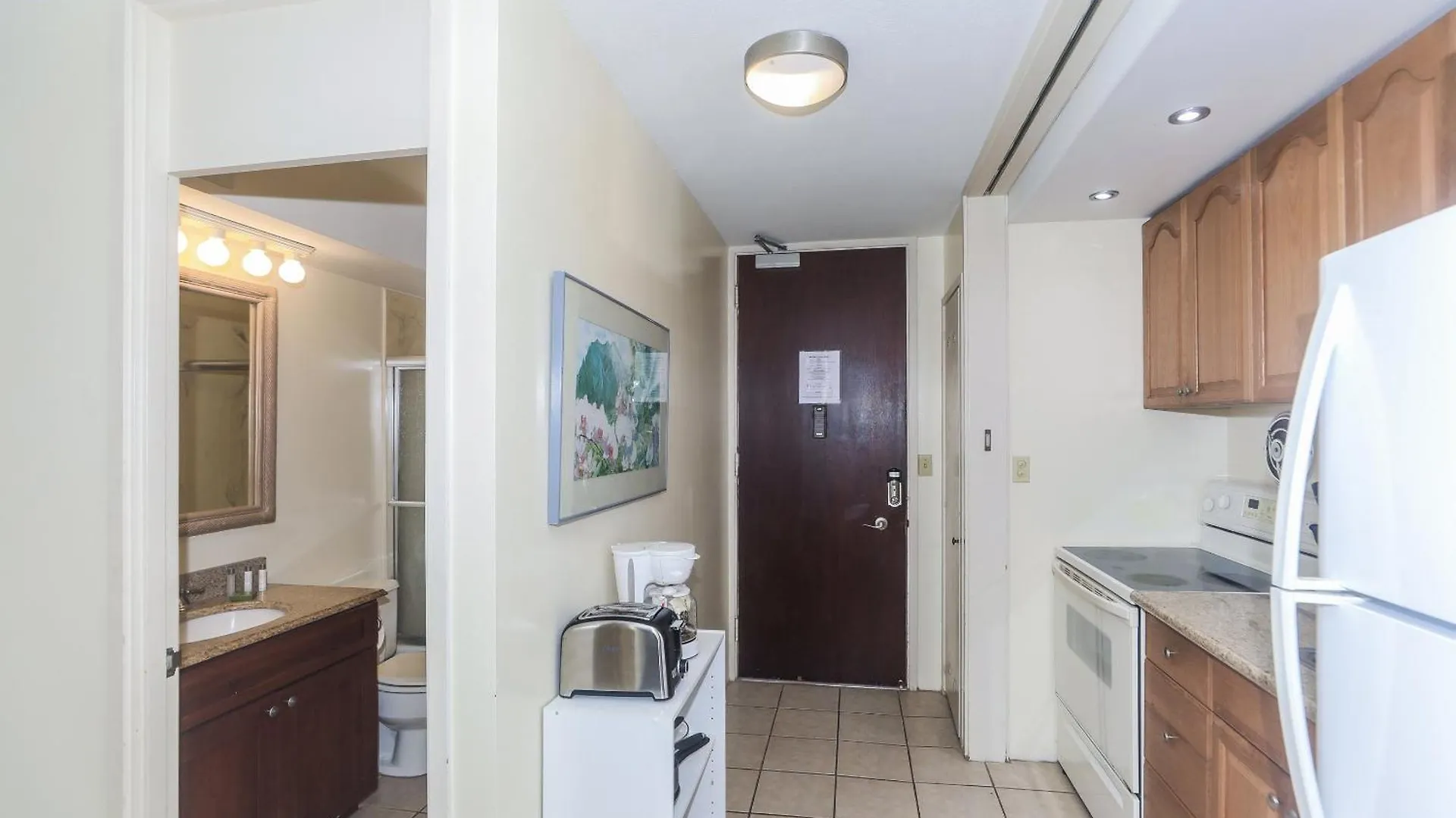 شقة Ilikai Marina 1381 City View Studio هونولولو