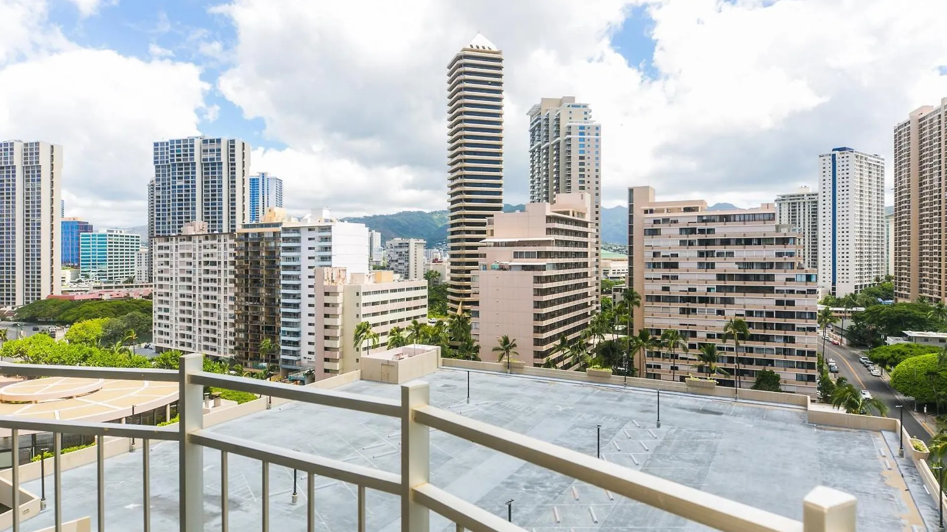 Ilikai Marina 1381 City View Studio هونولولو 0*,  الولايات المتحدة الأمريكية