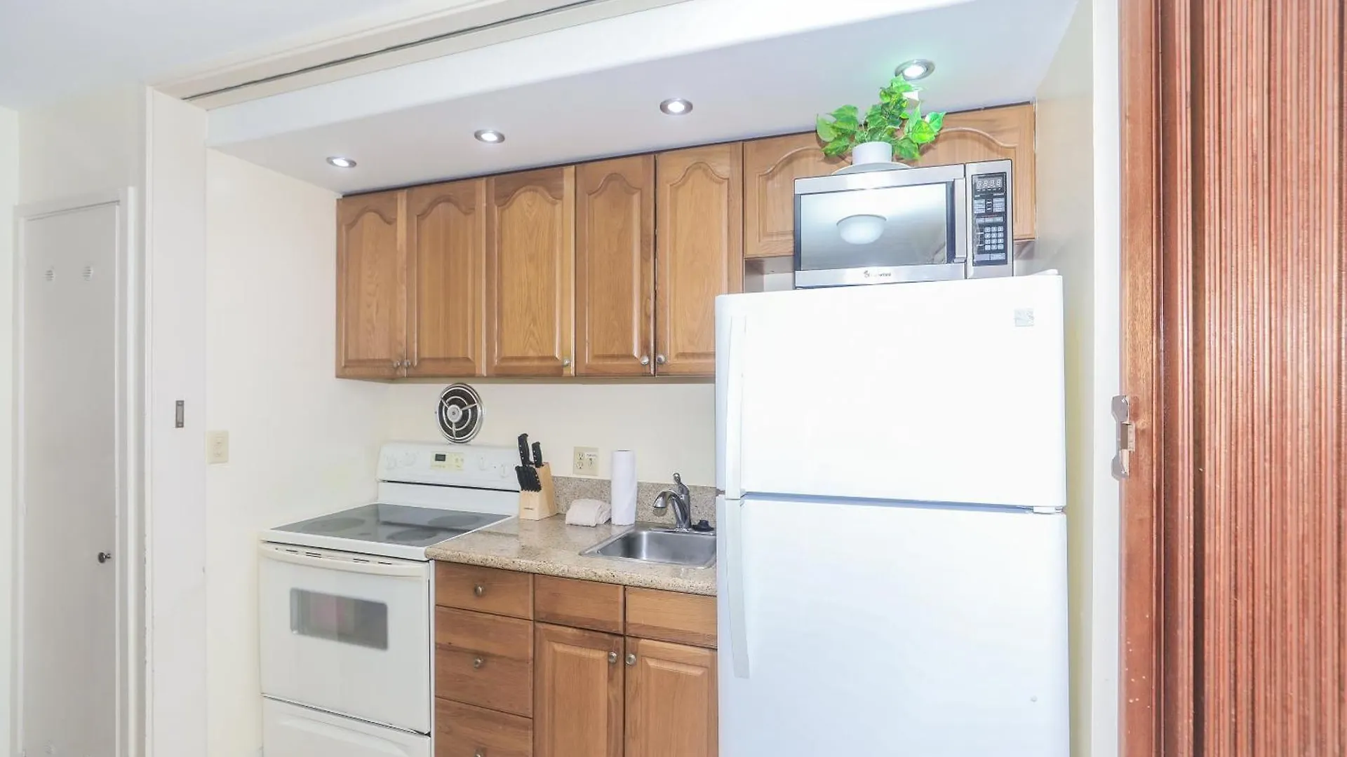 شقة Ilikai Marina 1381 City View Studio هونولولو